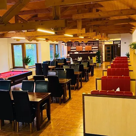 Hotel Uniqhotel Cesky Sternberk