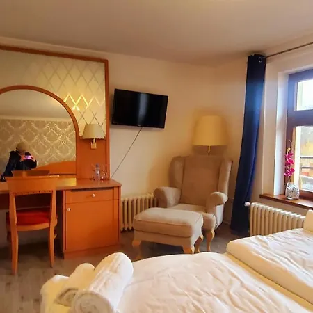 Uniqhotel Hotel Cesky Sternberk