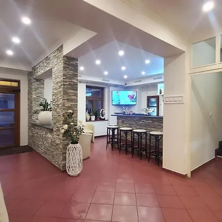 Uniqhotel Hotel Cesky Sternberk