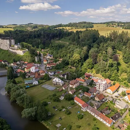 Hotel Uniqhotel Cesky Sternberk