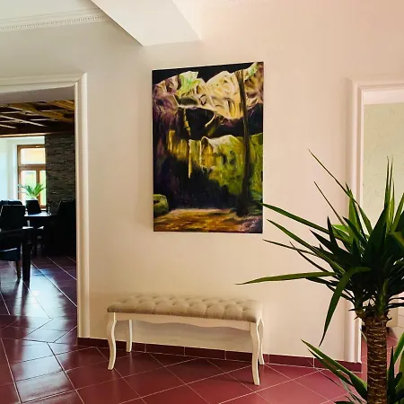 Uniqhotel česky šternberk 3*