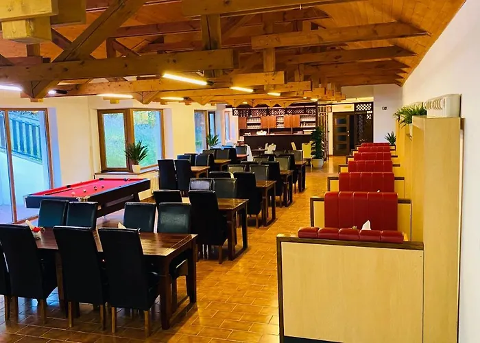 酒店 Uniqhotel 捷克施特恩贝克