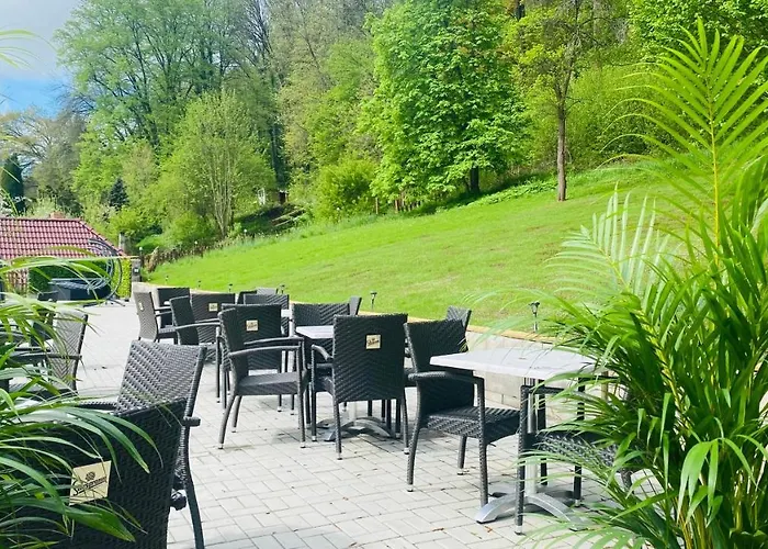 Uniqhotel 酒店 捷克施特恩贝克