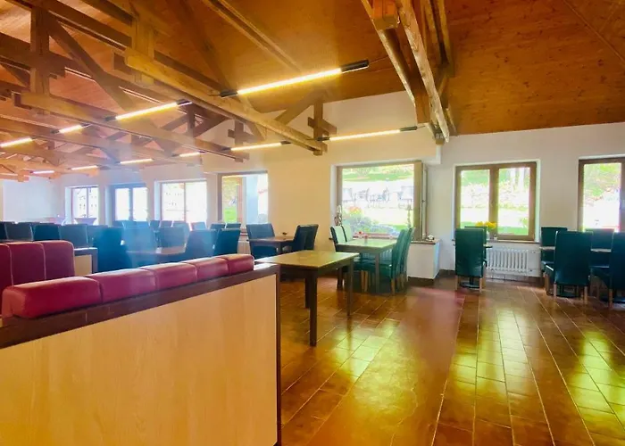 Uniqhotel 酒店 捷克施特恩贝克