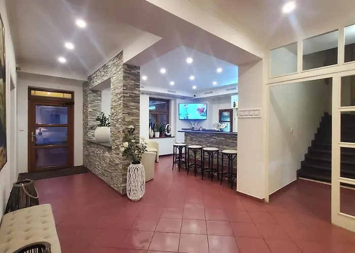 Uniqhotel 酒店 捷克施特恩贝克