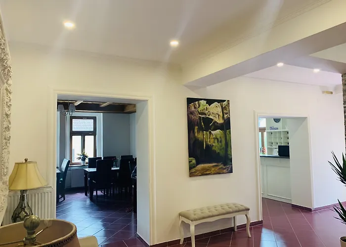 Uniqhotel 捷克施特恩贝克