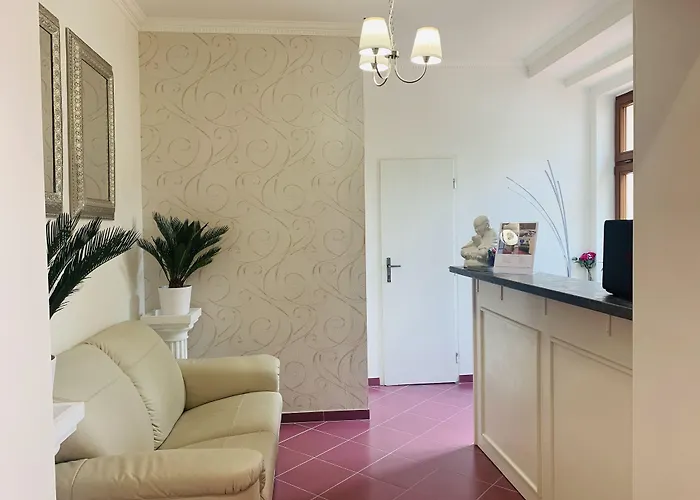 酒店 Uniqhotel 捷克施特恩贝克