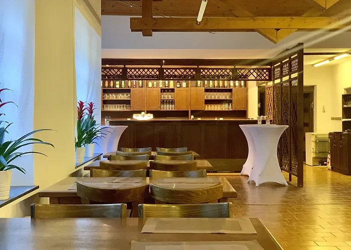 Uniqhotel 酒店 捷克施特恩贝克