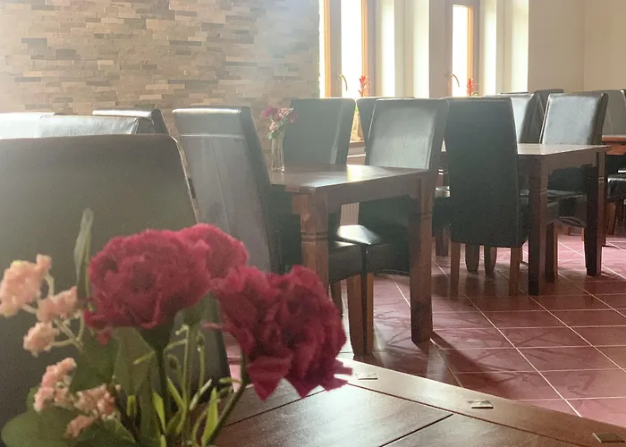 酒店 Uniqhotel 捷克施特恩贝克