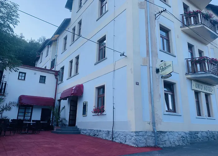 Uniqhotel Ξενοδοχείο