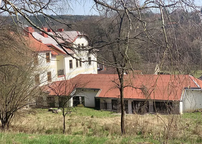 酒店 Uniqhotel 捷克施特恩贝克