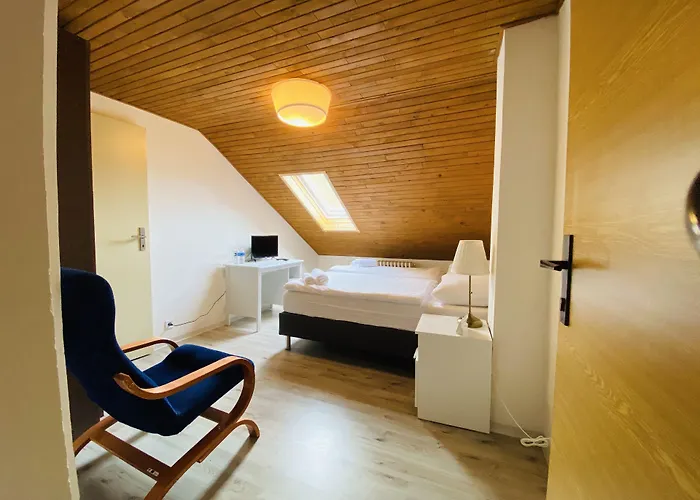 Uniqhotel 捷克施特恩贝克