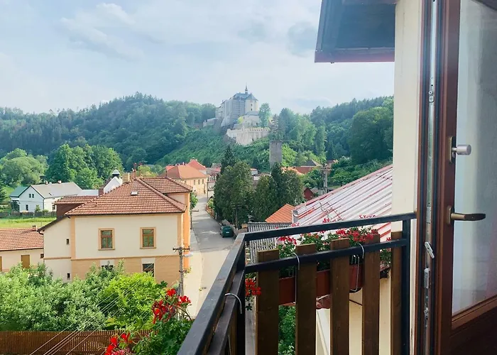 Uniqhotel 酒店 捷克施特恩贝克