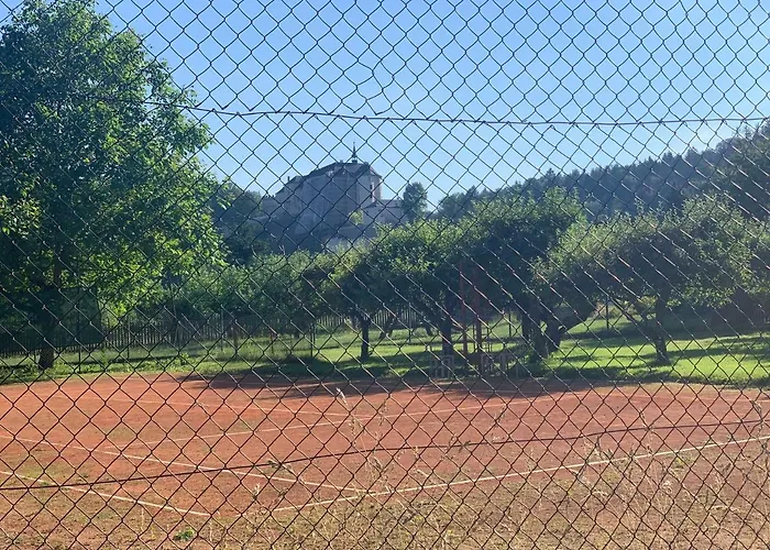 Uniqhotel 3* 捷克施特恩贝克