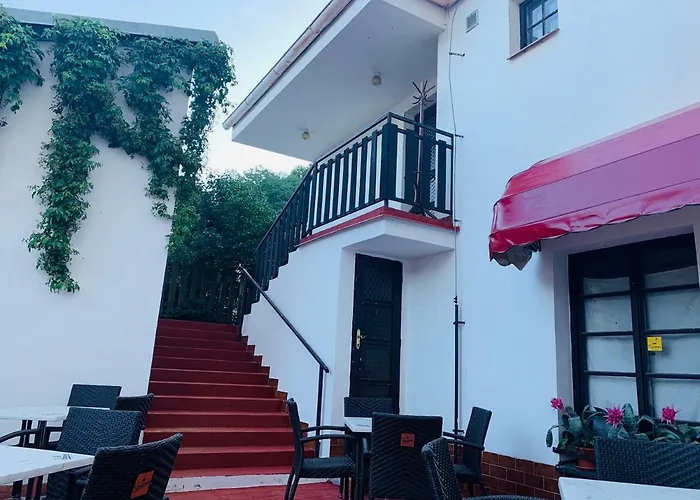 酒店 Uniqhotel 捷克施特恩贝克