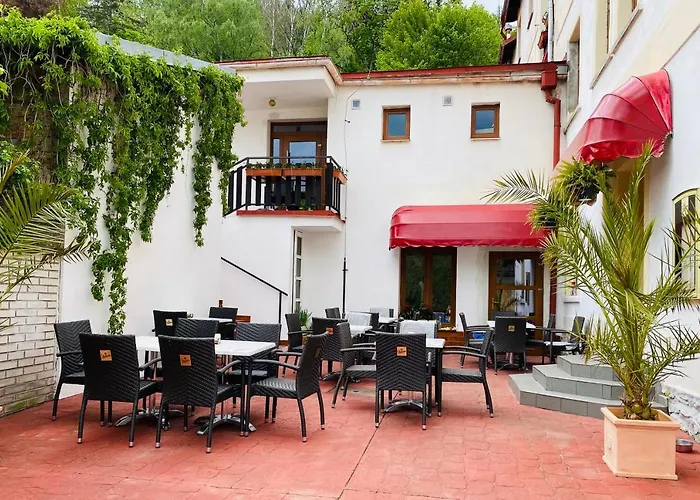 酒店 Uniqhotel 捷克施特恩贝克